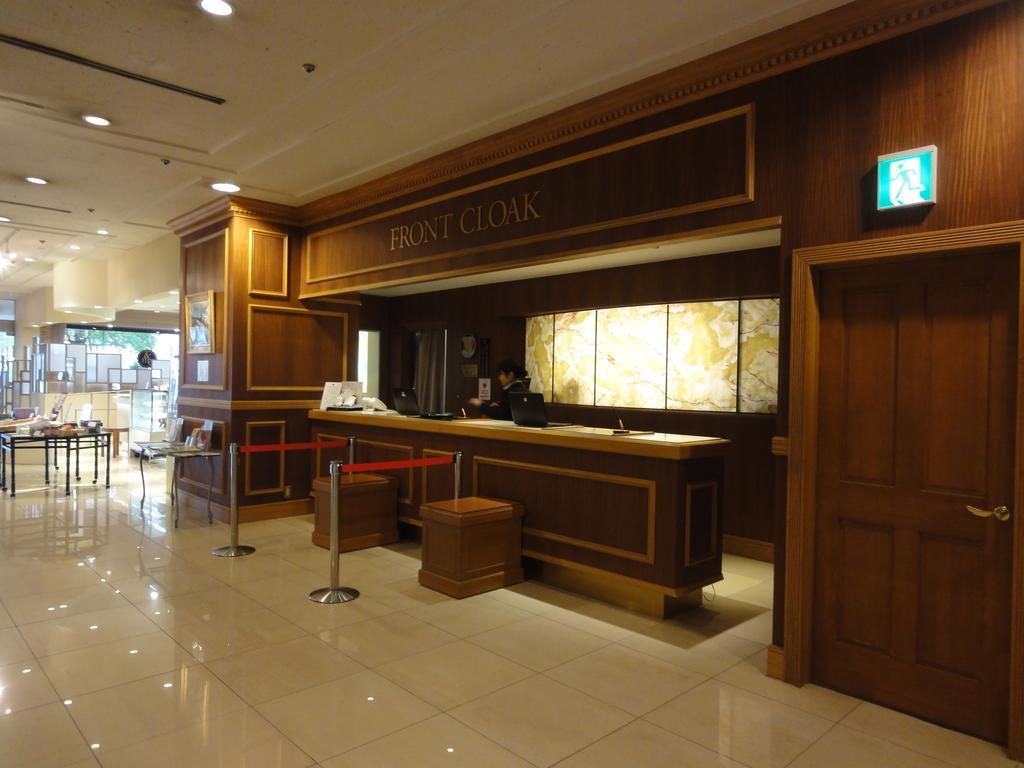 Mito Keisei Hotel Exterior foto